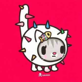 Tokidoki A Hoop Needle And Thread