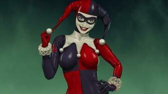 Wallpaper Harley Quinn Ics