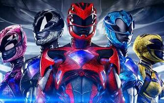 Power Rangers Wallpaper