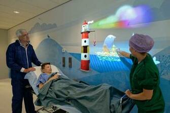 Juliana Children S Hospital Healthcare Design With Creative