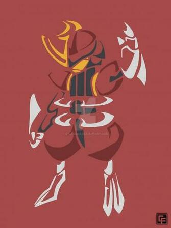 Bisharp Tribal By Calfrills