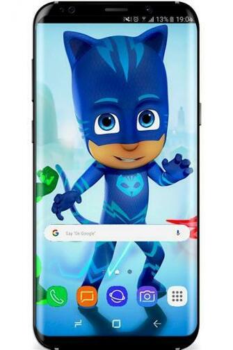 Pj S Masks Wallpaper For Android Apk