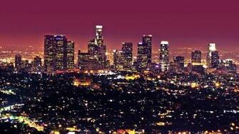 Los Angeles City Wallpaper HD Beautiful At