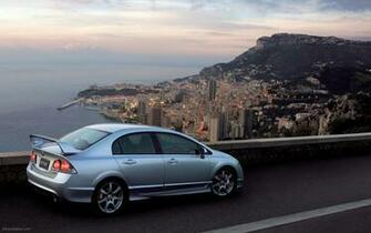 Honda Civic Type R Wallpaper Widescreen Exotic Car Image