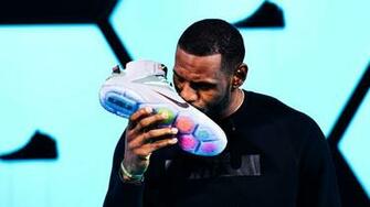 Fifteen Years Ago Reebok And Adidas Wanted Him Badly So How