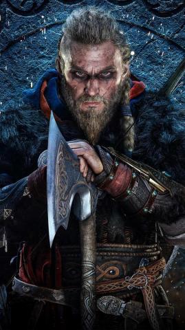 Assassin S Creed Valhalla Video Game 4k Ultra HD Mobile