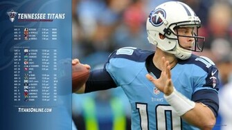 Tennessee Titans Able Desktop Wallpaper