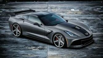 Chevrolet Corvette C7 Stingray