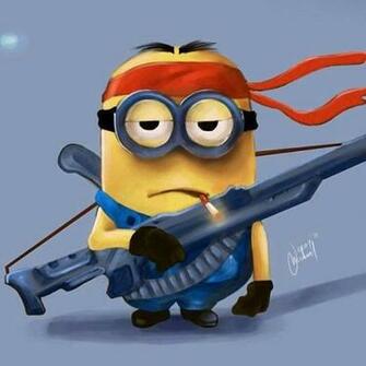 Cool Armee Minion Minionmania Amazing