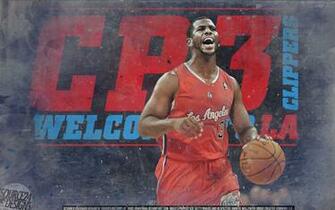 HD Wallpaper Chris Paul La Clippers X Kb Jpeg
