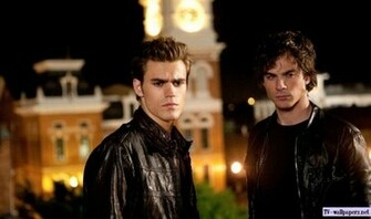 The Vampire Diaries Wallpaper Tv Net