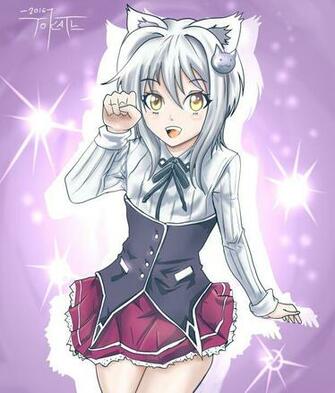 Koneko Toujou High School Dxd By Tokatl