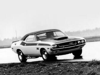 Dodge Challenger T A HD Wallpaper 7wallpaper Net