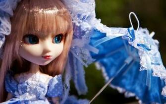 Beautiful Doll HD Wallpaper Cute Desktop