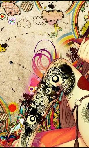 Your Style Girl Anime Music Cute All Wallpaper