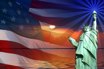 Patriotic Background