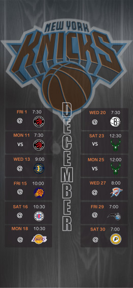 Knicks Season Schedule Wallpaper For iPhone R Nyknicks