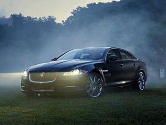 Jaguar Xjr HD Widescreen Supercar Wallpaper Source