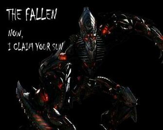 Fallen Wallpaper