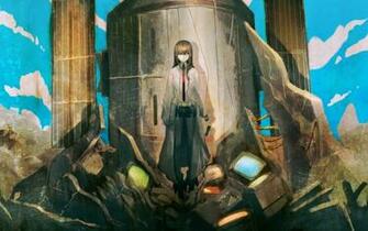 Just Walls Steins Gate Anime Wallpaper