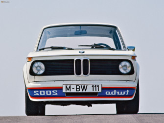 Bmw Turbo E20 Wallpaper