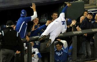 Royals On Brink Of World Series The Hog