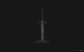 The Legend Of Zelda Master Sword Wallpaper By Kamaltmo