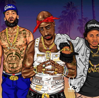 Gangsta Wallpaper
