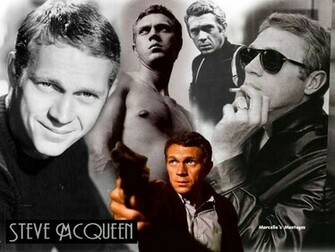 Steve Mcqueen Image Wallpaper Photos
