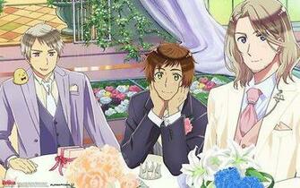 Hetalia The Beautiful World Wallpaper
