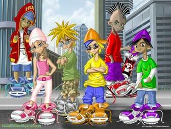 Cool Kids Wallpaper