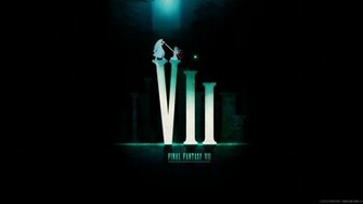Vii Game Final Fantasy Movies Computer Day