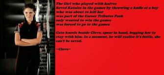 The Hunger Games Quotes More Desktop Wallpaper
