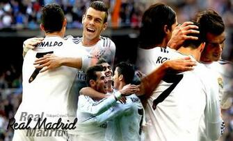Cristiano Ronaldo Gareth Bale Wallpaper HD Real Madrid