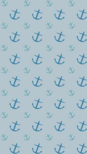 Anchor iPhone Wallpaper