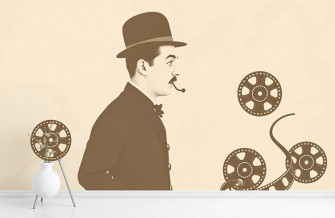 Charlie Chaplin Wallpaper