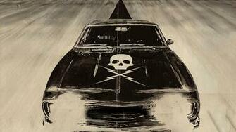 Death Proof Computer Wallpaper Desktop Background