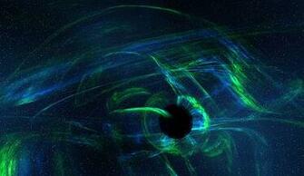 Supermassive Black Hole Apk V1 Android Live Wallpaper Apkradar