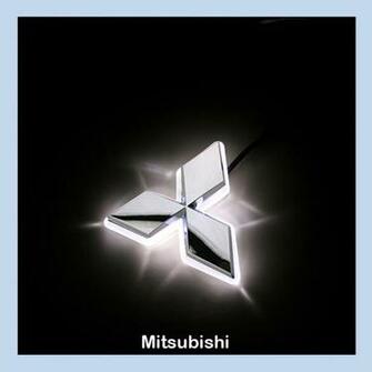 Mitsubishi Lancer Logo Wallpaper