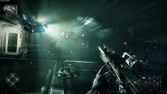 Pin Killzone 720p Wallpaper Digital Art Space HD 1080p