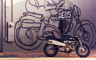 Deus Ex Machina Wallpaper Top Background