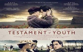 Testament Of Youth Movie Wallpaper Wallpaperin4k Net