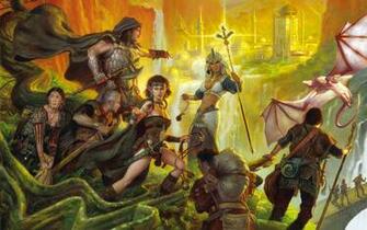 Fantasy Image Heroes HD Wallpaper And Background Photos