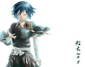Kuchiki Rukia Wallpaper
