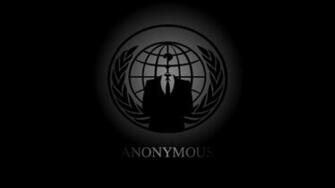 Anonymous Background HD Wallpaper Picserio