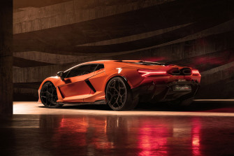 The Lamborghini Revuelto Is A Horsepower Hybrid Supercar