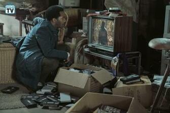 Castle Rock Hulu Image Filter Promotional