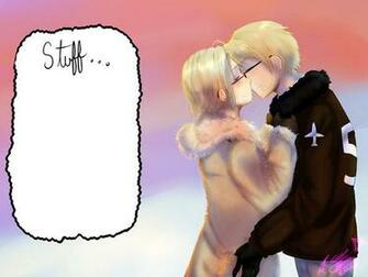 Americaxcanada Wallpaper By Hetalia