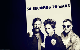 Seconds To Mars Wallpaper All About Music