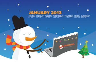 Desktop Wallpaper Calendars January Smashing Magazine